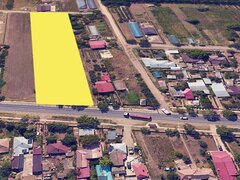 Tamadau Mare, DN3, teren intravilan 5000 mp